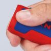 Afbeeldingen van KNIPEX Buizensnijder golf TwistCut 902201SB 13-32MM