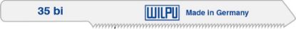 Afbeeldingen van WILPU Decoupeerzaagblad WILPU 35 bi 5x