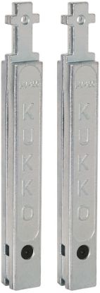Afbeeldingen van KUKKO Trekhaak verlengstukken 150MM