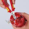 Afbeeldingen van KNIPEX Zijsnijtang elektro SUPER-KNIPS VDE 7806125