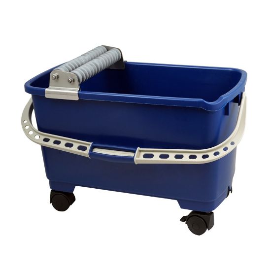 Afbeeldingen van MELKMEISJE Inwasemmer "Deluxe" 22L + wielen & roller