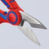 Afbeeldingen van KNIPEX Schaar elektricien 950510SB 160MM