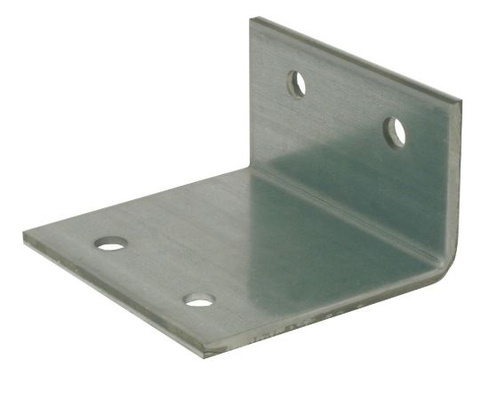 Afbeeldingen van GEBR. BODEGRAVEN Kantplankverankering type 120 SV 70X115MM 120X6MM