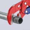 Afbeeldingen van KNIPEX Pijptang S-vorm 8360010 DIN5234 42MM
