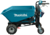 Afbeeldingen van Accu Dumper DCU603Z met bak LXT 2x18 V 