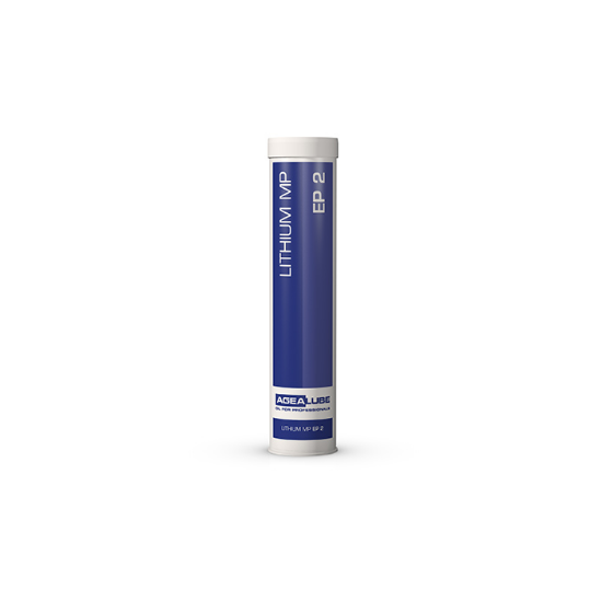 Afbeeldingen van AGEALUBE Vetpatroon universeel Lithium MP EP2 400g