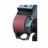Afbeeldingen van FEMI Bandschuurmachine 504B 120X1500MM 600/900W drie fasen + voet