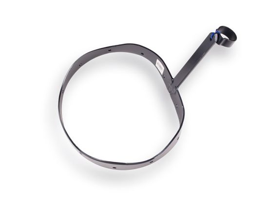 Afbeeldingen van DE WIT Baggerbeugel met ring