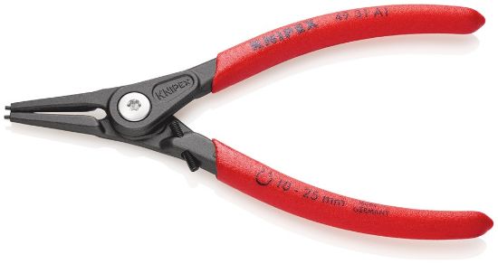 Afbeeldingen van KNIPEX Borgveertang buiten DIN5254A 10-25MM