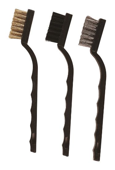 Afbeeldingen van Staalborstel mini