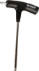 Afbeeldingen van IRONSIDE Stiftsleutel TORX T-greep T25
