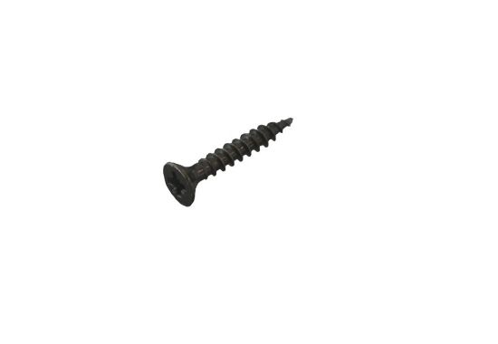 Afbeeldingen van GEBR. BODEGRAVEN Spaanplaat schroef ZV zwart HT4,5 35MM