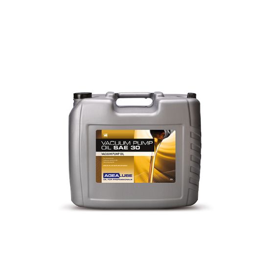 Afbeeldingen van AGEALUBE Vacuümpompolie Vacuum Pump Oil SAE 30 20L