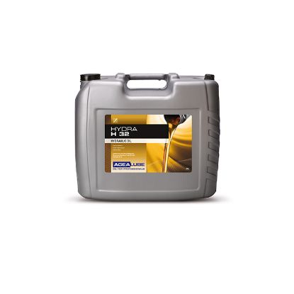 Afbeeldingen van AGEALUBE Hydrauliekolie Hydra H 32 20L