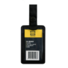 Afbeeldingen van TRICORP ID-houder 652009 zwart onesize