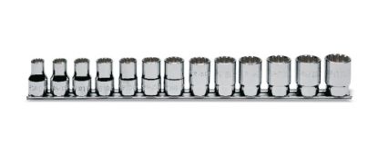Afbeeldingen van BETA Gearlock dopsleutelset ½" 920U/SB13 13x