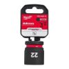 Afbeeldingen van MILWAUKEE Dop SHOCKWAVE ½" 22X40MM