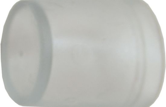 Afbeeldingen van KELFORT Einddop kunststof t.b.v. lichtslang