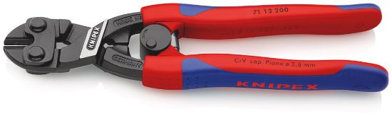 Afbeeldingen van KNIPEX Boutensnijtang compact COBOLT 7112200
