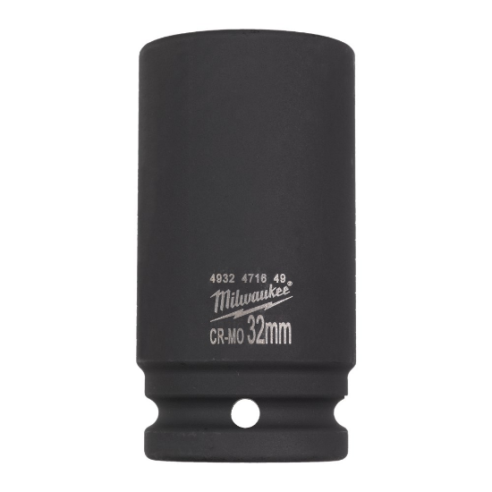 Afbeeldingen van HEX SOCKET SHW 3/4 DEEP 32MM-1PC