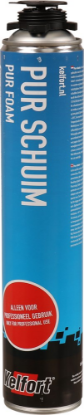 Afbeeldingen van KELFORT Purschuim lichtgroen 1-component 750ML