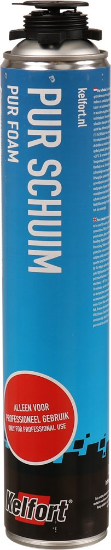 Afbeeldingen van KELFORT Purschuim lichtgroen 1-component 750ML