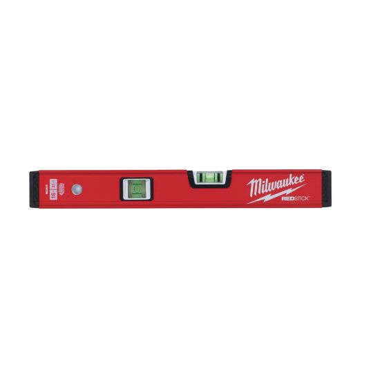 Afbeeldingen van MILWAUKEE Waterpas REDSTICK Compact Box 40CM