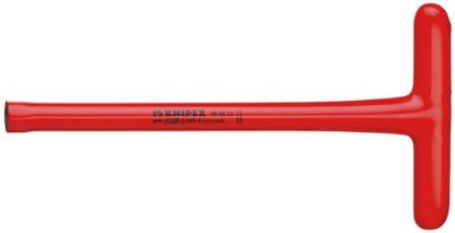 Afbeeldingen van KNIPEX Steeksleutel T-greep 13MM 300MM