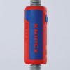 Afbeeldingen van KNIPEX Buizensnijder golf TwistCut 902202SB 13-32MM