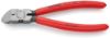 Afbeeldingen van KNIPEX Zijsnijtang kunststof 7211160 45° 160MM