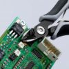 Afbeeldingen van KNIPEX Zijsnijtang elektro PREC 7912125ESD DIN9654