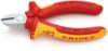Afbeeldingen van KNIPEX Zijsnijtang VDE 7006125 DIN60900 125MM