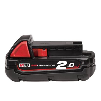 Afbeeldingen van MILWAUKEE Accu M18B2 18V 2,0Ah