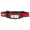 Afbeeldingen van MILWAUKEE Oplaadbare hoofdlamp USB L4HL2-301