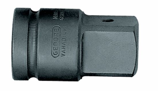 Afbeeldingen van GEDORE Verloopstuk 1" - 1.½" KB 2137