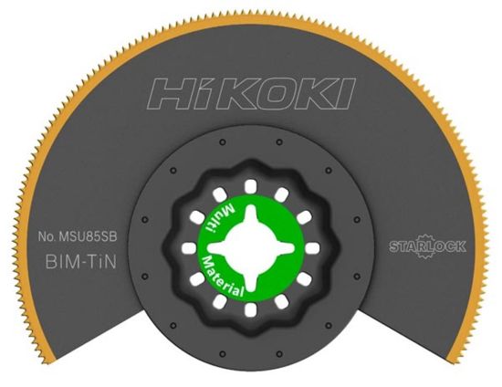 Afbeeldingen van Multi tool blad starlock 85MM MSU85SB