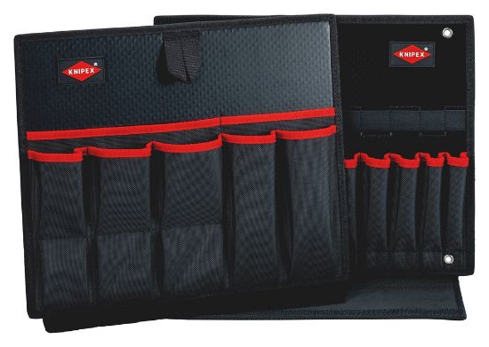 Afbeeldingen van KNIPEX Gereedschapshouder 002119LBWK leeg
