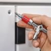 Afbeeldingen van KNIPEX Schakelkastsleutel lang 001103