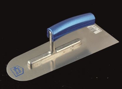 Afbeeldingen van JUNG Plakspaan Belgisch RVS 180X80X110MM