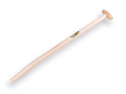 Afbeeldingen van ATLAS Blijhamsteel licht gebogen 90CM