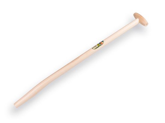 Afbeeldingen van ATLAS Blijhamsteel licht gebogen 90CM