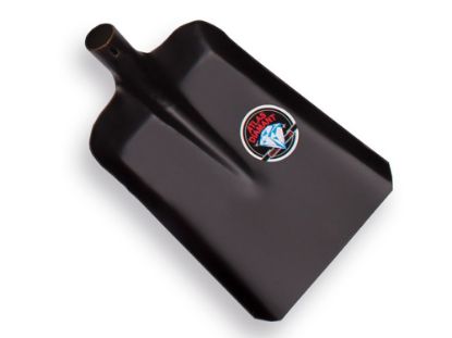 Afbeeldingen van ATLAS Stalschop nr.6 27X35CM zonder steel 