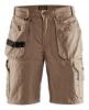 Afbeeldingen van BLÅKLÄDER Short 1534 antique khaki C46