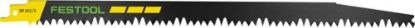 Afbeeldingen van FESTOOL Reciprozaagblad WOOD BASIC SR 305X19MM T5