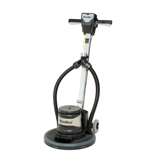 Afbeeldingen van WOODBOY Vloerschuurmachine Woodboy 4000/32-3 400MM