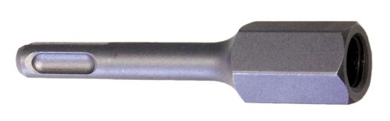 Afbeeldingen van SWINKO Koppelstuk menggarde M14X2 binnendraad - SDS-Plus