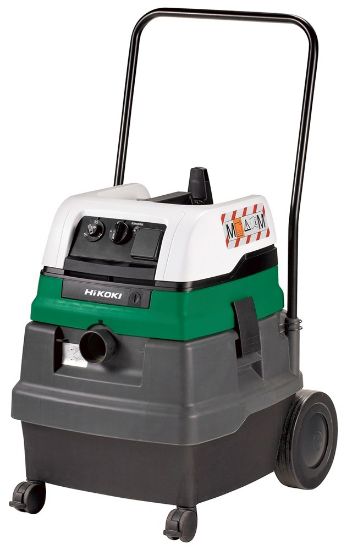 Afbeeldingen van HIKOKI Stofzuiger nat + droog RP500YDMWAZ 230V 1200W 45L klasse M