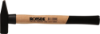 Afbeeldingen van IRONSIDE Bankhamer hickory steel + huls 300g