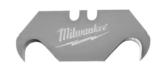 Afbeeldingen van MILWAUKEE Mes met haak reserve universeel 50x