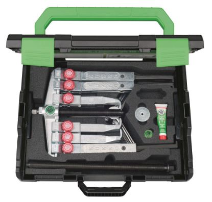 Afbeeldingen van KUKKO Trekkerset 2-en 3-armige K-2030-20+S